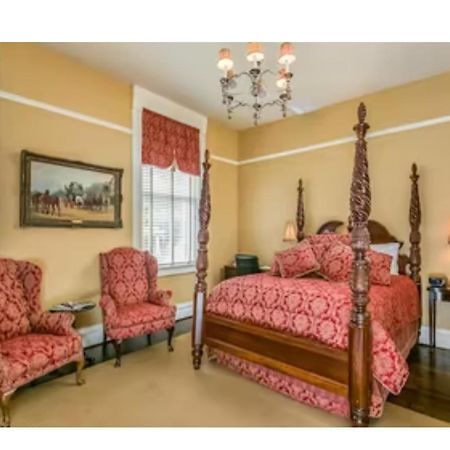 The Mayor'S Mansion Inn Τσαττανούγκα Εξωτερικό φωτογραφία