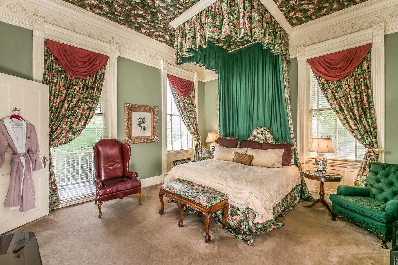 The Mayor'S Mansion Inn Τσαττανούγκα Εξωτερικό φωτογραφία