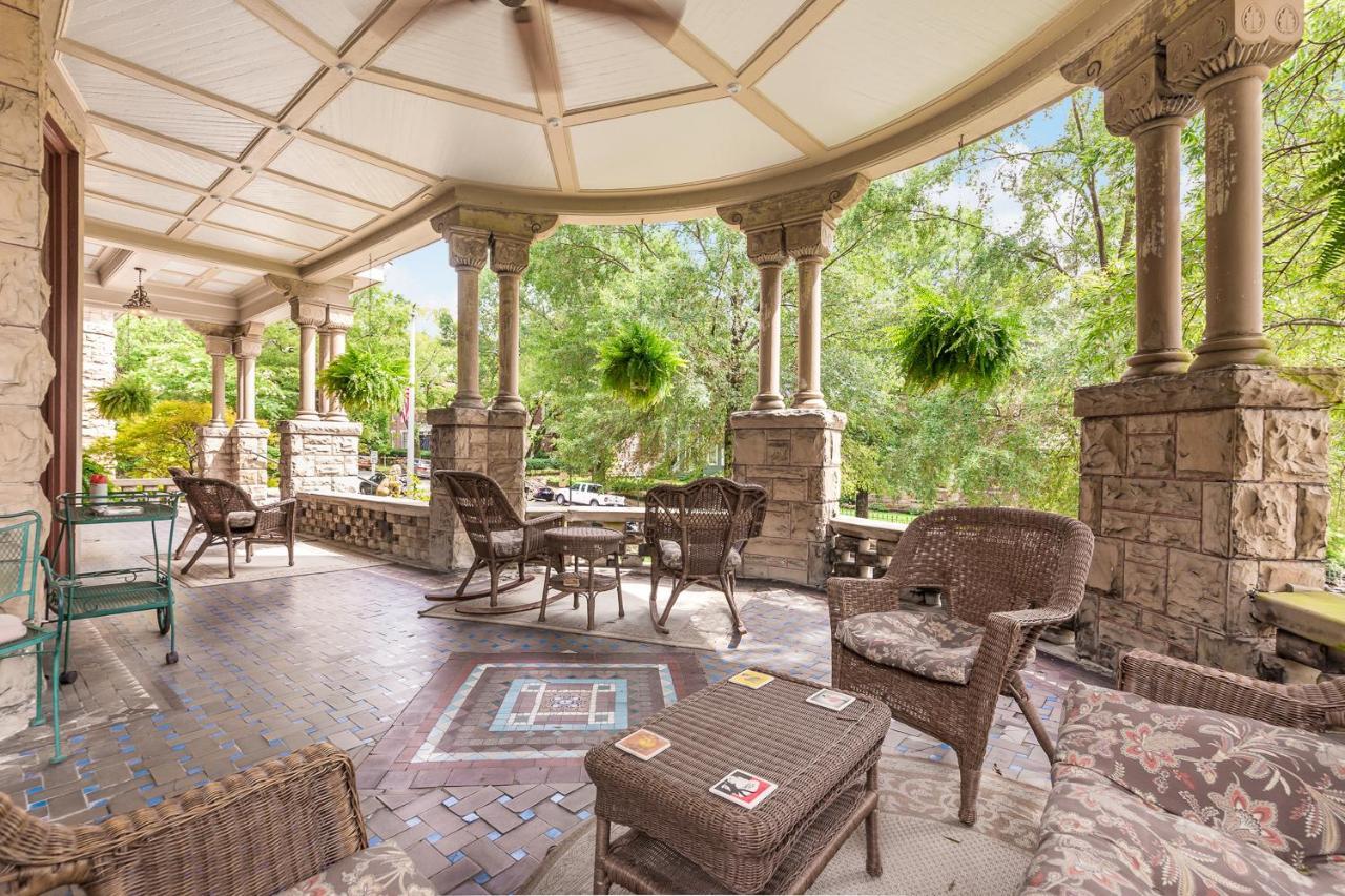 The Mayor'S Mansion Inn Τσαττανούγκα Εξωτερικό φωτογραφία