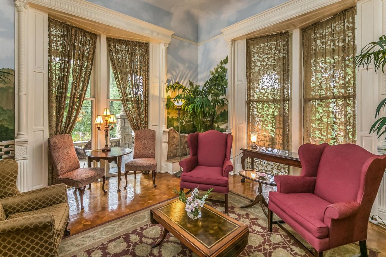The Mayor'S Mansion Inn Τσαττανούγκα Εξωτερικό φωτογραφία