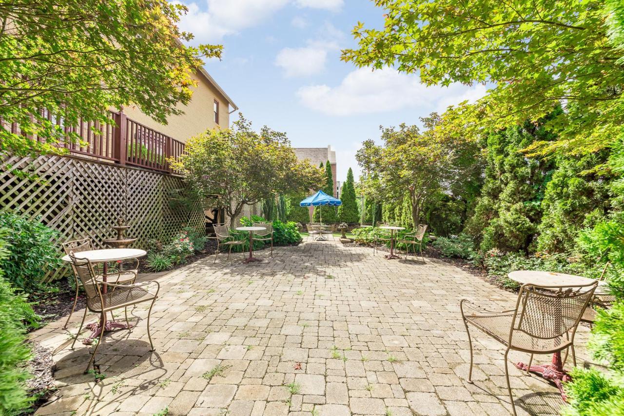 The Mayor'S Mansion Inn Τσαττανούγκα Εξωτερικό φωτογραφία