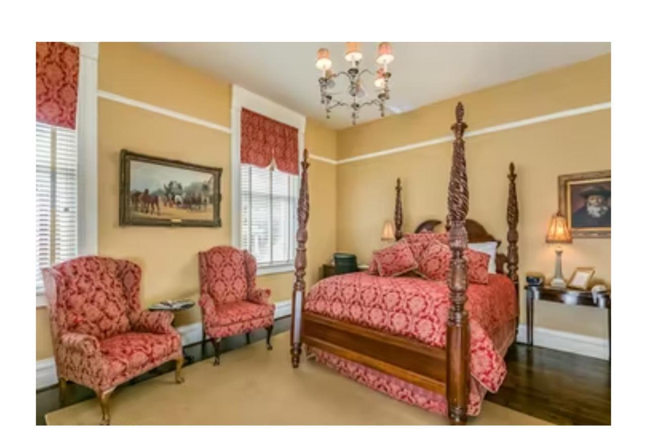 The Mayor'S Mansion Inn Τσαττανούγκα Εξωτερικό φωτογραφία