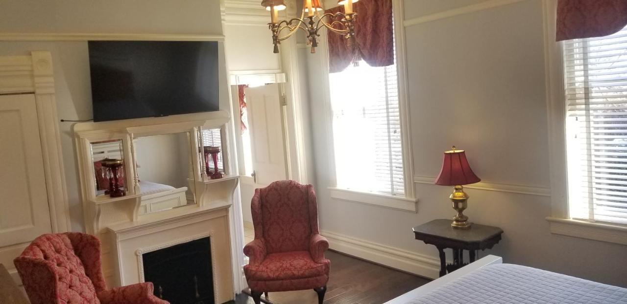 The Mayor'S Mansion Inn Τσαττανούγκα Εξωτερικό φωτογραφία